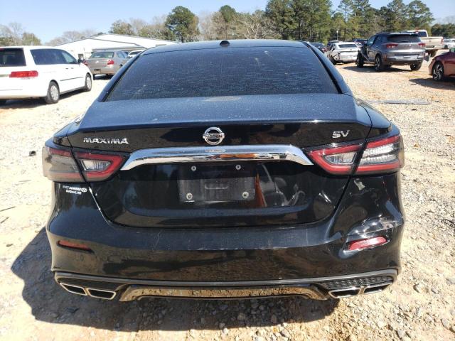  NISSAN MAXIMA 2019 Black