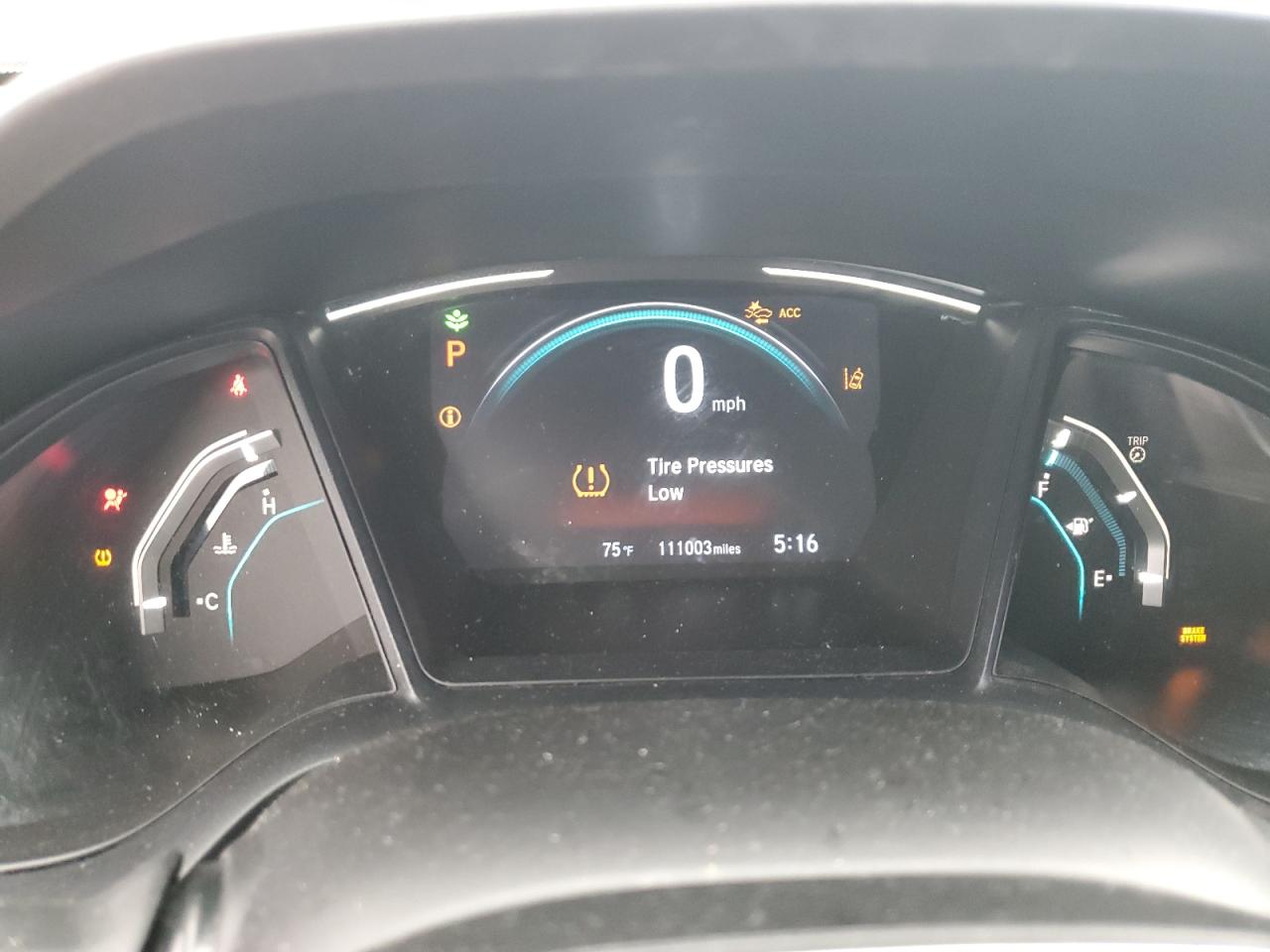 2019 Honda Civic - Image 9