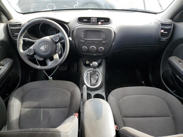  KIA SOUL 2019 Серебристый