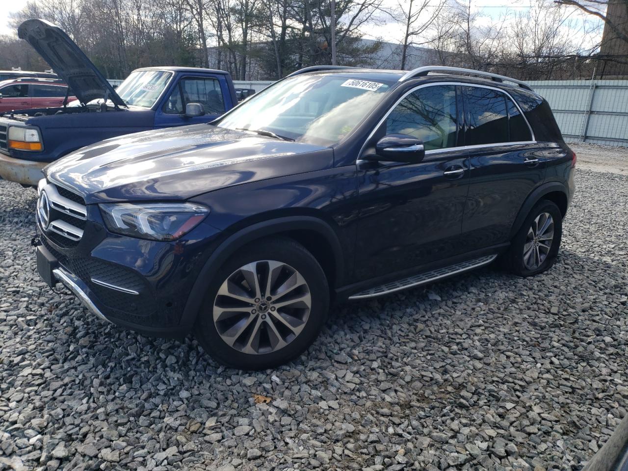 2022 Mercedes-Benz Gle 350 4Matic for Sale in North Billerica, MA - Front End