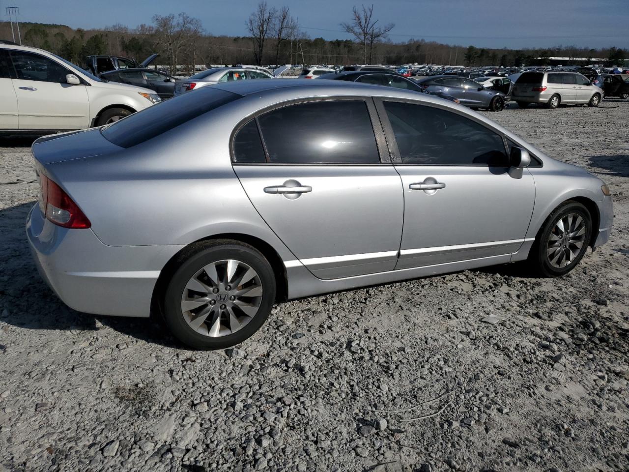 2009 Honda Civic - Image 3