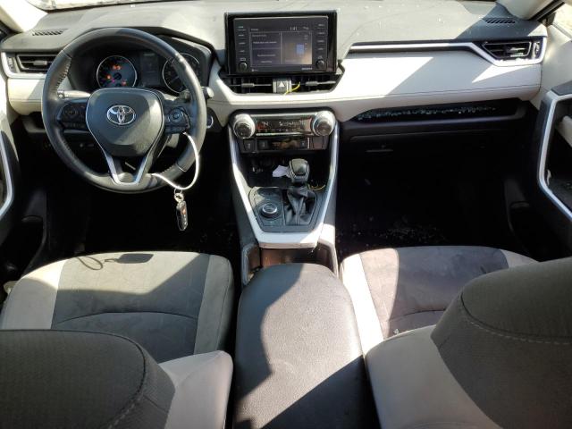  TOYOTA RAV4 2022 Gray
