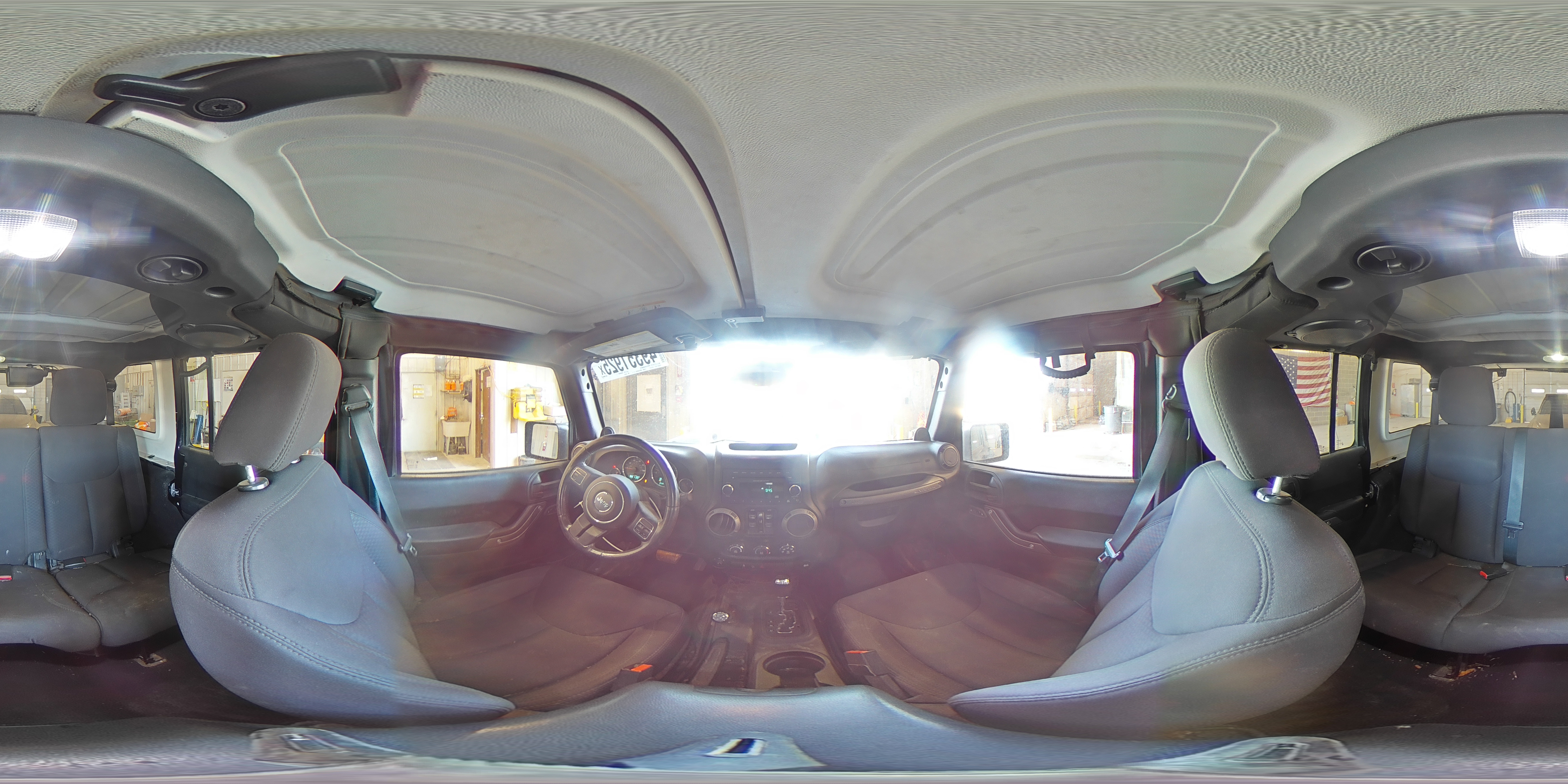 2014 Jeep Wrangler - Image 13