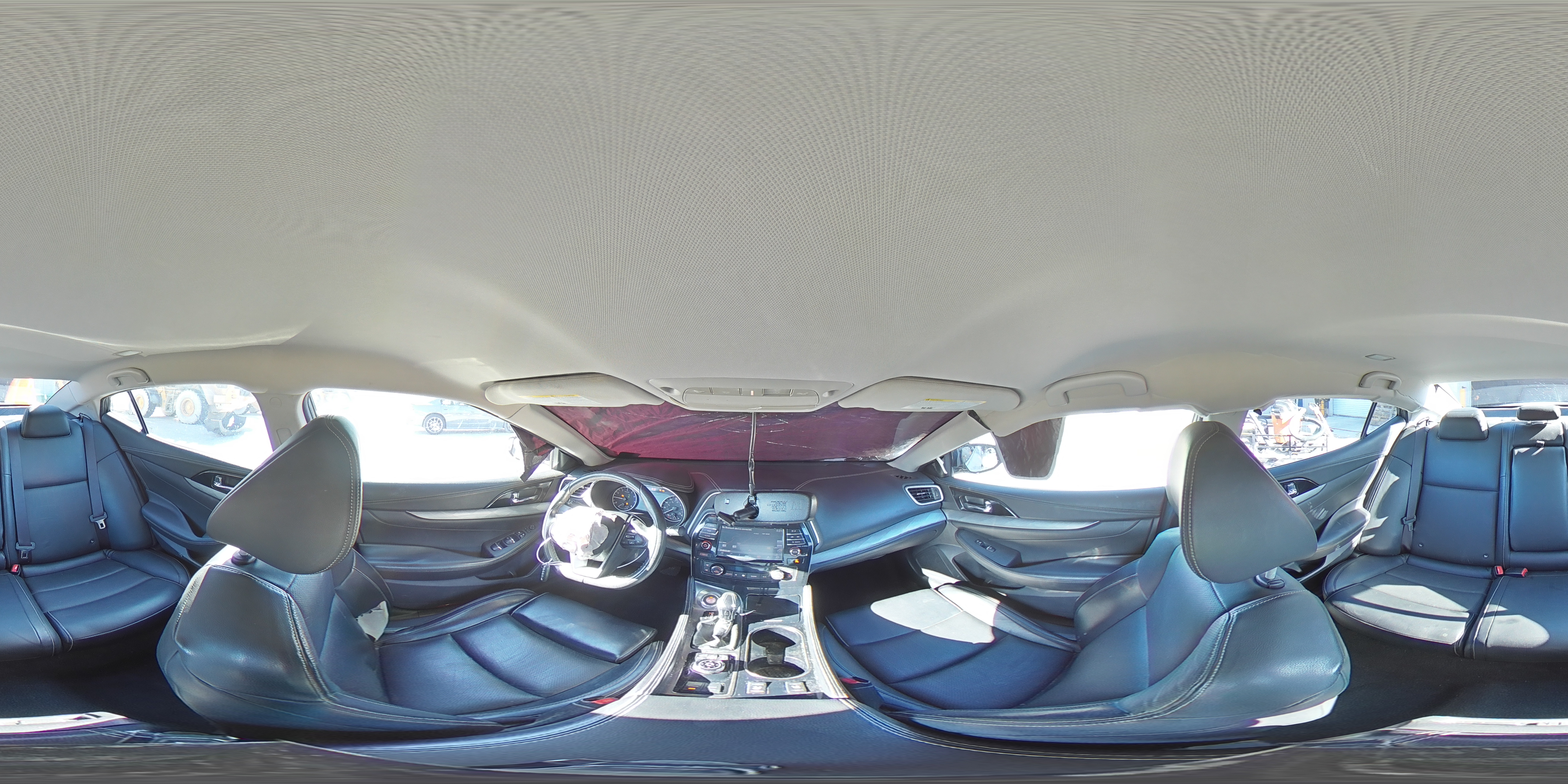 2017 Nissan Maxima - Image 14