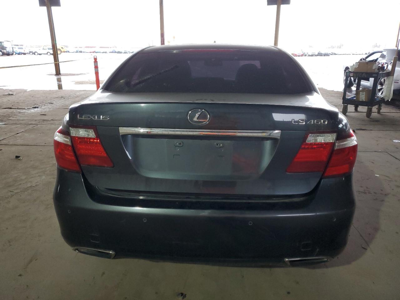 2008 Lexus Ls 460 VIN: JTHBL46F185061616 Lot: 48432125