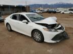 2020 Toyota Camry Le en Venta en Colorado Springs, CO - Front End