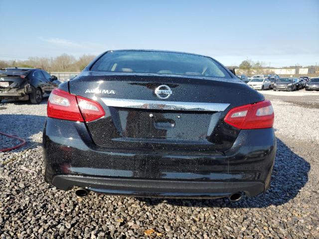  NISSAN ALTIMA 2018 Black