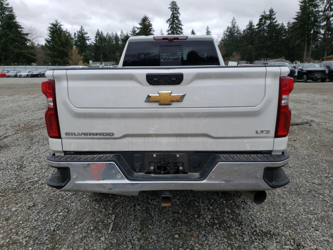 1GC4YUEY6RF324547 CHEVROLET ALL Models 2024