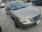 2010 Hyundai Sonata Gls de vânzare în Memphis, TN - Side