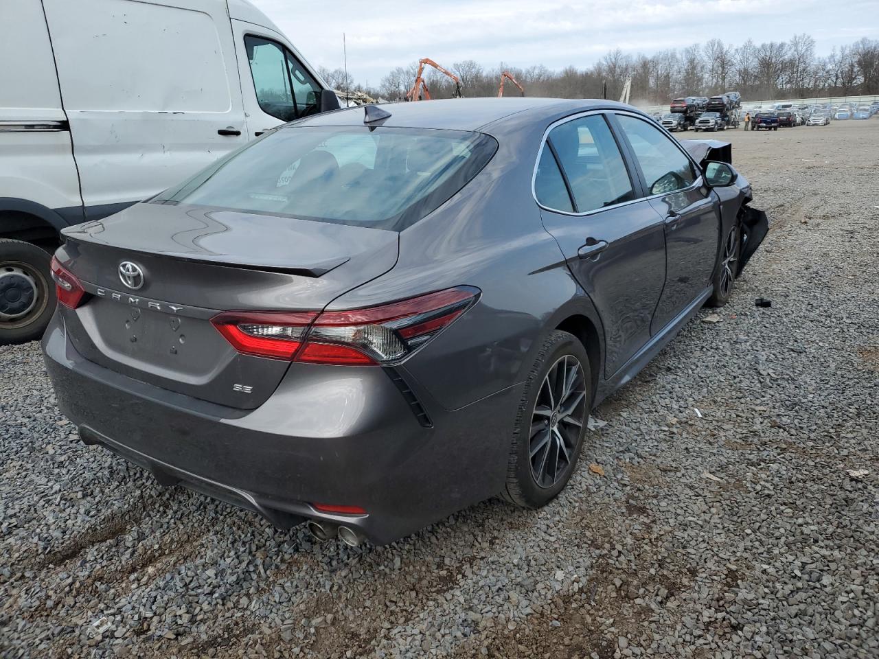 2022 Toyota Camry - Image 3