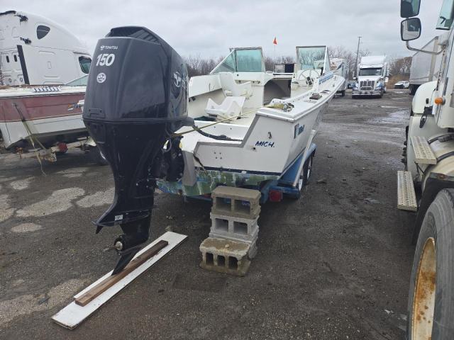 1972 WELLCRAFT BOAT  