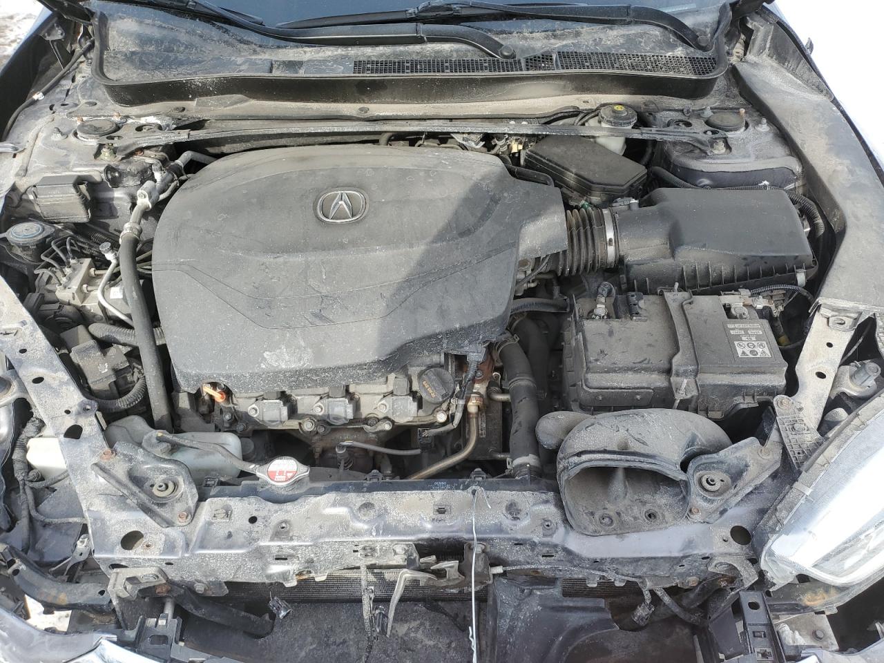 2018 Acura TLX - Image 11