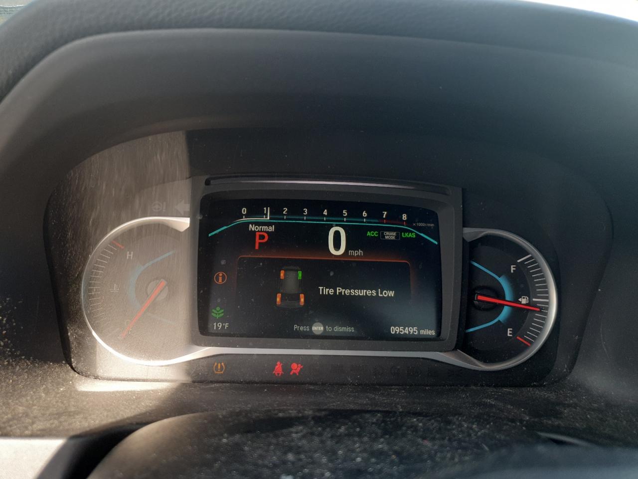 2020 Honda Passport Exl VIN: 5FNYF8H54LB002310 Lot: 42425915