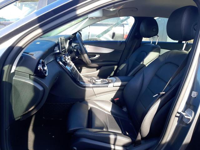 2018 MERCEDES BENZ C350 SPORT
