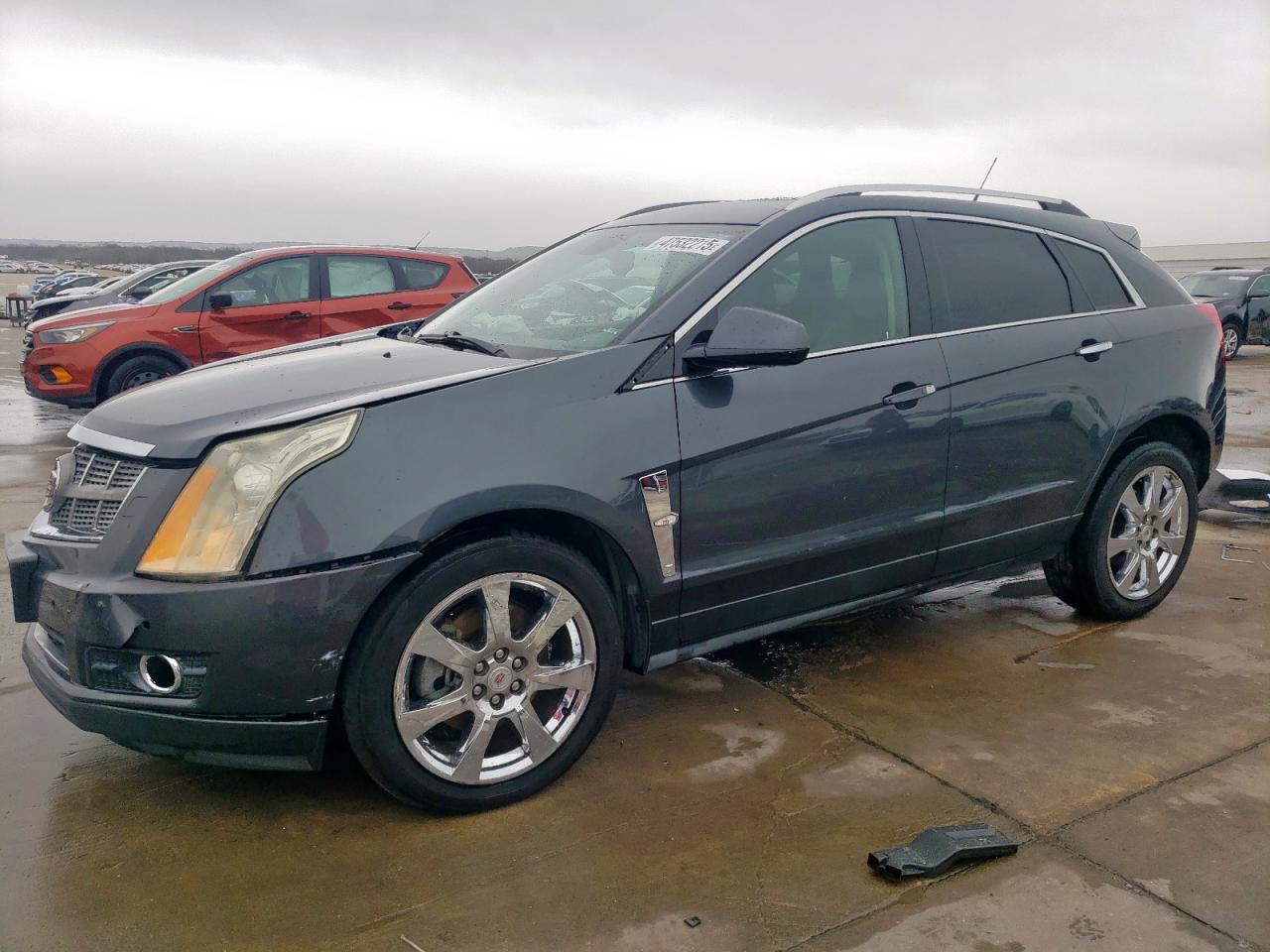 2010 Cadillac SRX - Image 1