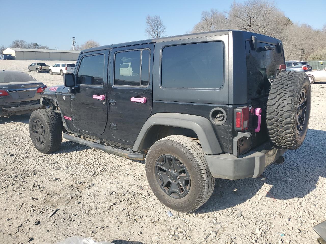 2018 Jeep Wrangler - Image 2