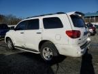 2008 Toyota Sequoia Limited de vânzare în Spartanburg, SC - Side