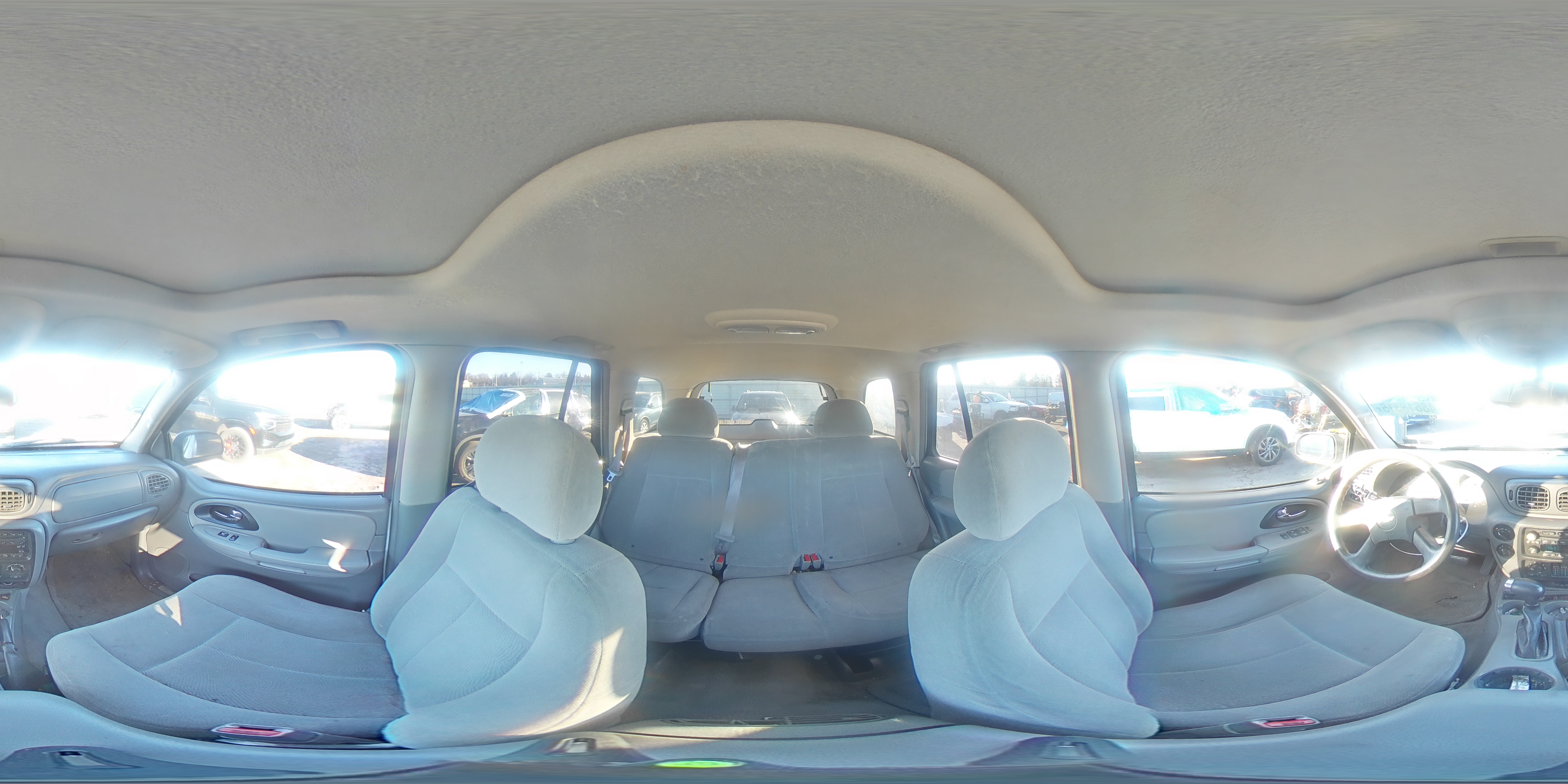 2005 Chevrolet TrailBlazer - Image 14