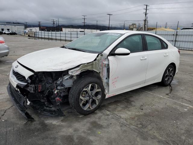 2020 Kia Forte Fe