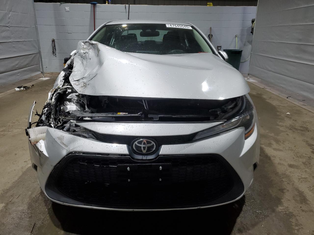 5YFEPMAE4MP208770 TOYOTA COROLLA 2021