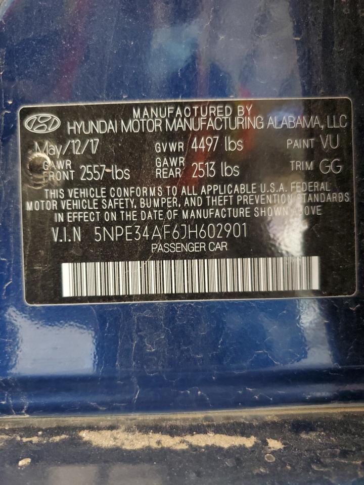 2018 Hyundai Sonata - Image 12