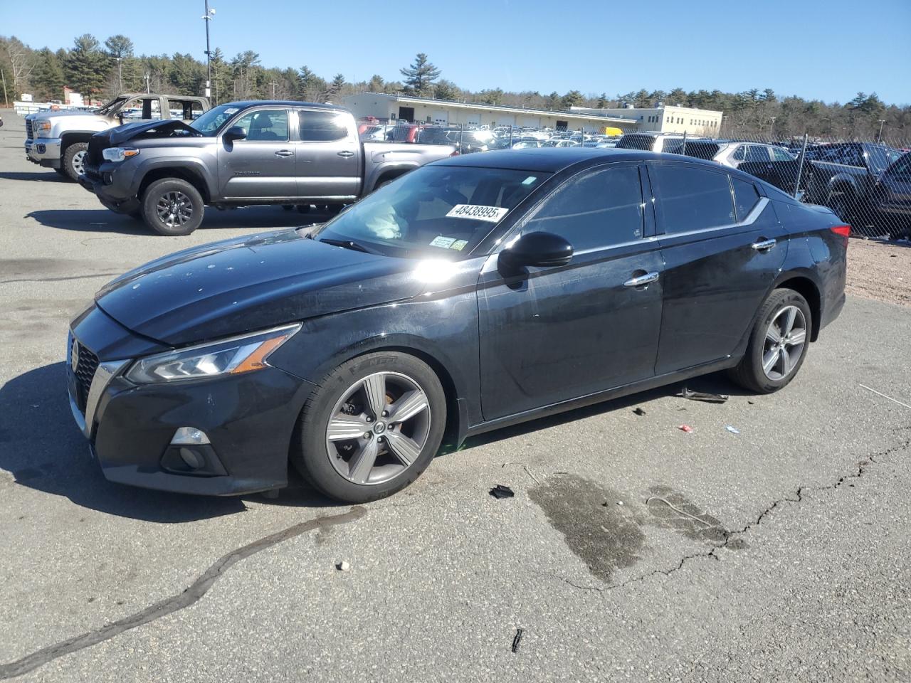 2019 Nissan Altima Sv for Sale in Exeter, RI - Front End