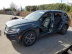 2018 Volkswagen Tiguan Se for Sale in San Martin, CA - Side