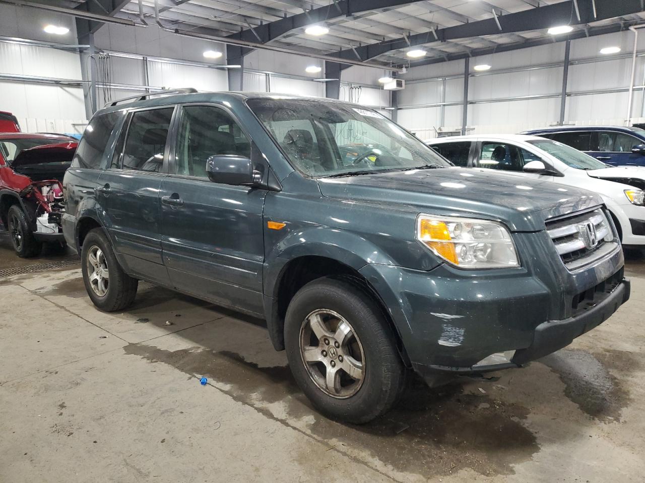 2006 Honda Pilot - Image 4