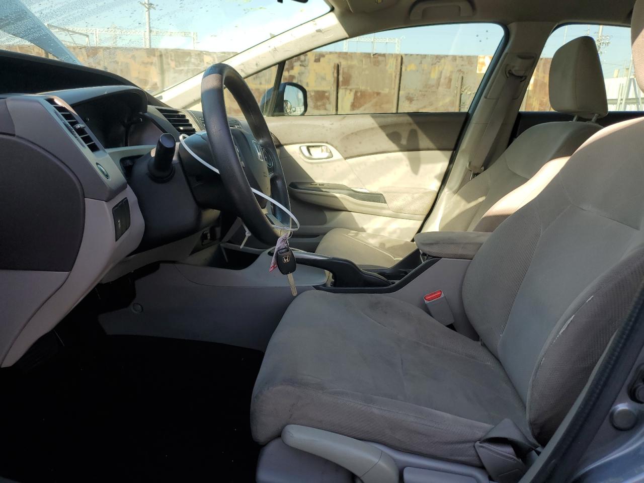 2012 Honda Civic - Image 7