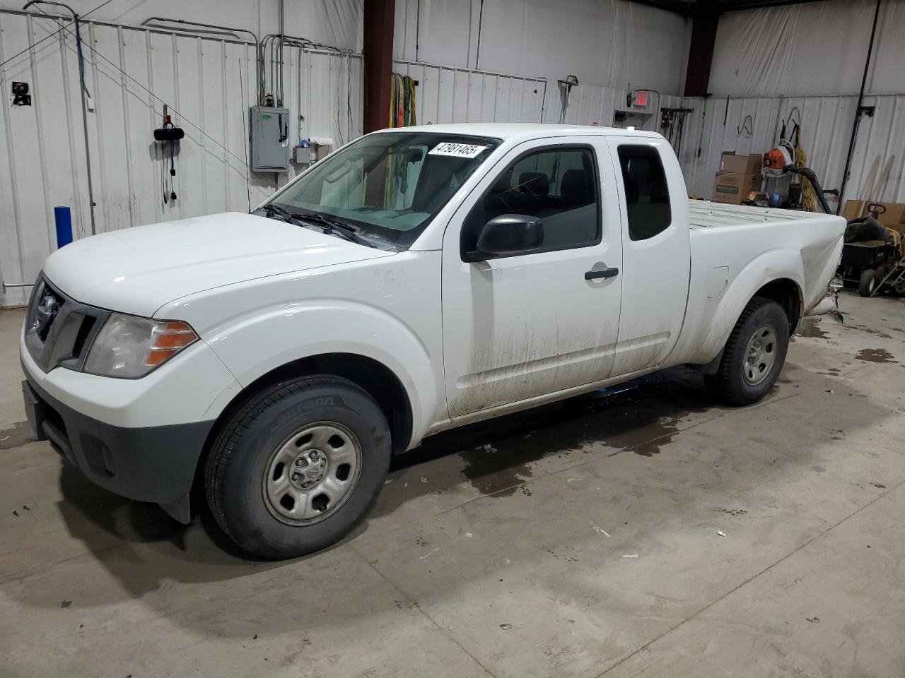 1N6BD0CT2HN719118 NISSAN FRONTIER 2017