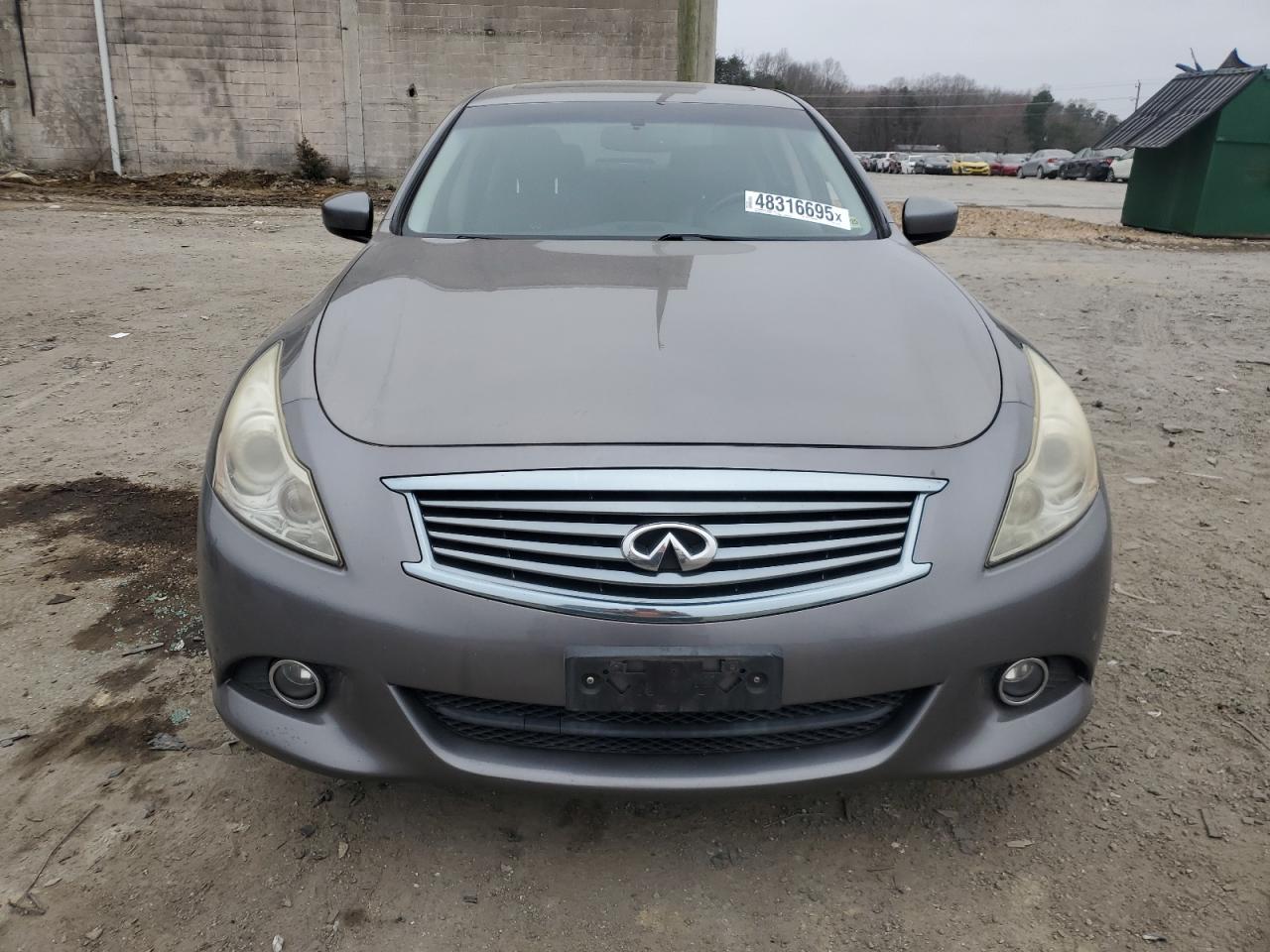 2013 Infiniti G - Image 5