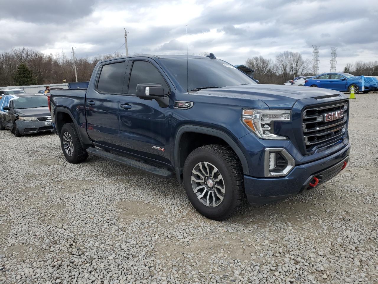 2020 GMC Sierra - Image 4