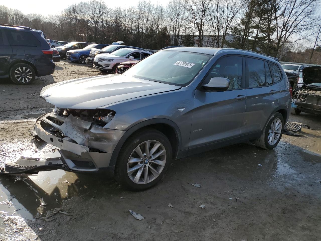 2013 BMW X3 - Image 1