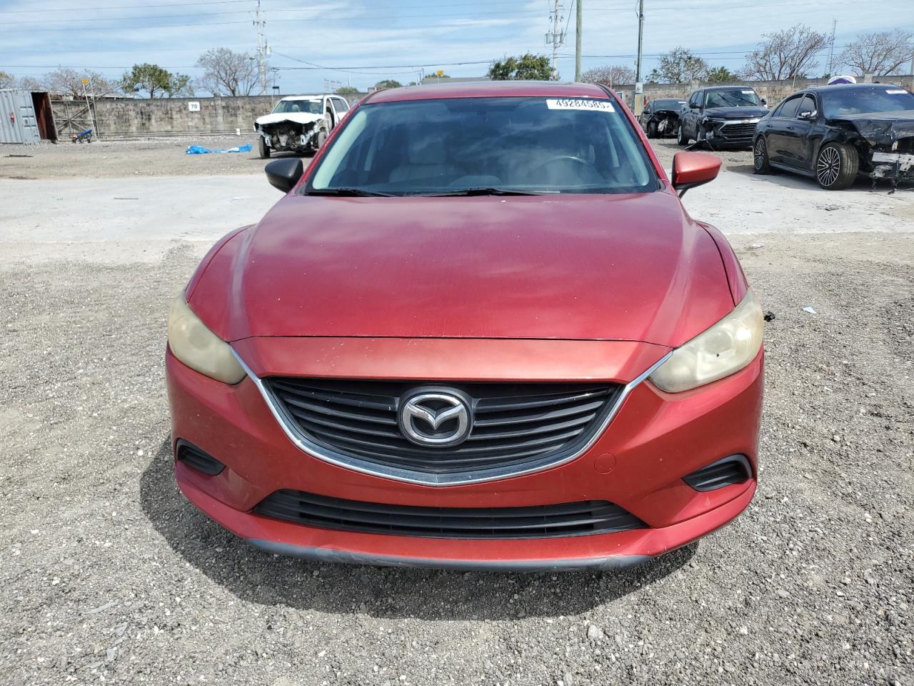 2015 Mazda 6 - Image 5