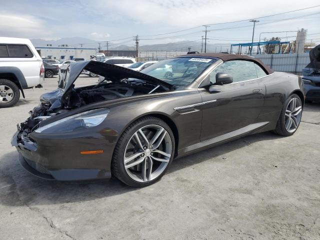 2014 Aston Martin Db9 