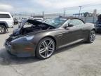 2014 Aston Martin Db9  zu verkaufen in Sun Valley, CA - Front End