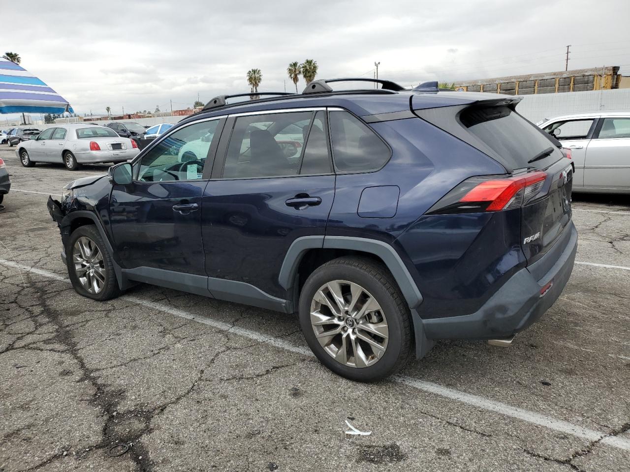 2T3C1RFV3LW084297 TOYOTA RAV4 2020
