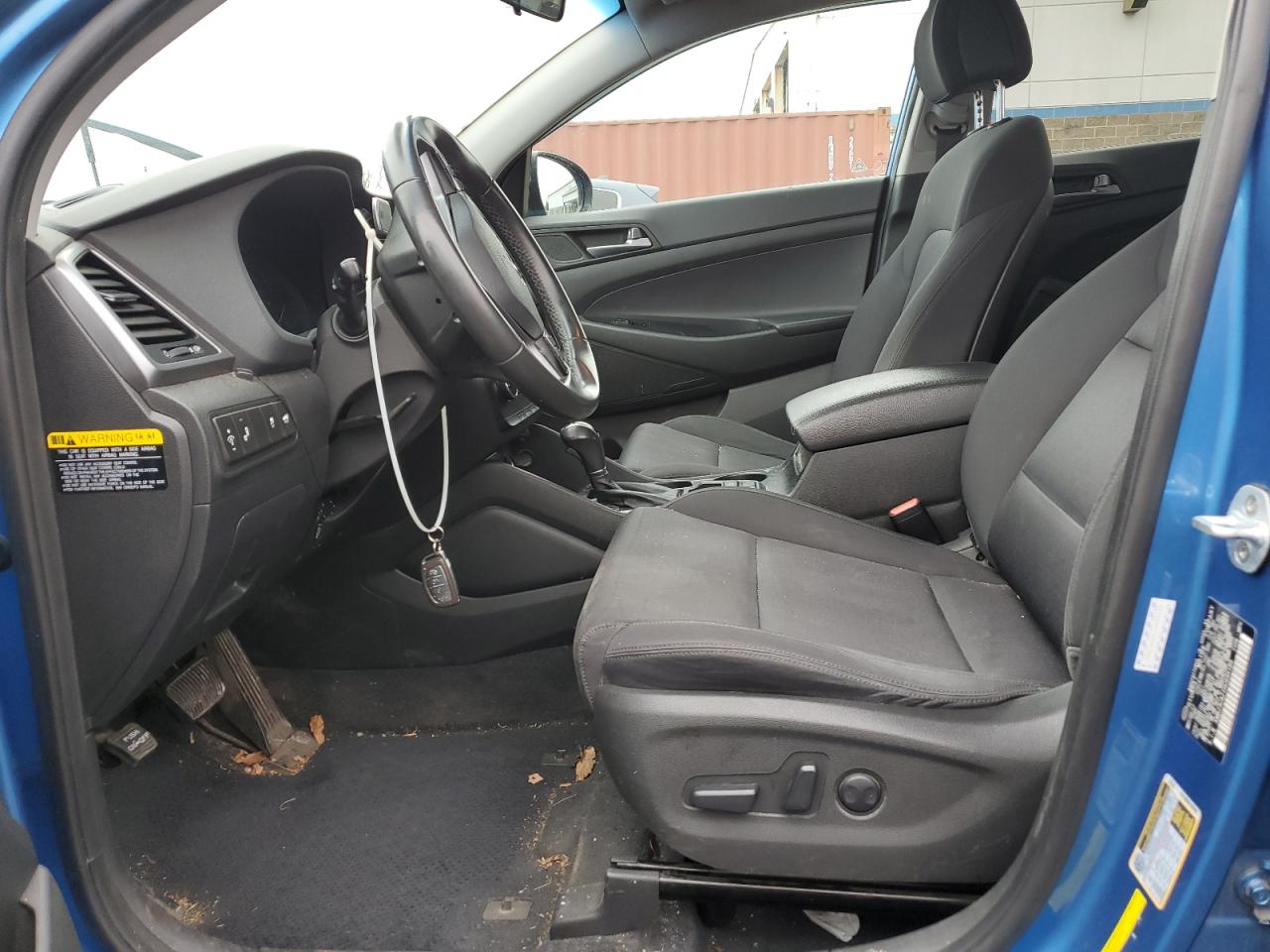 2017 Hyundai Tucson - Image 7