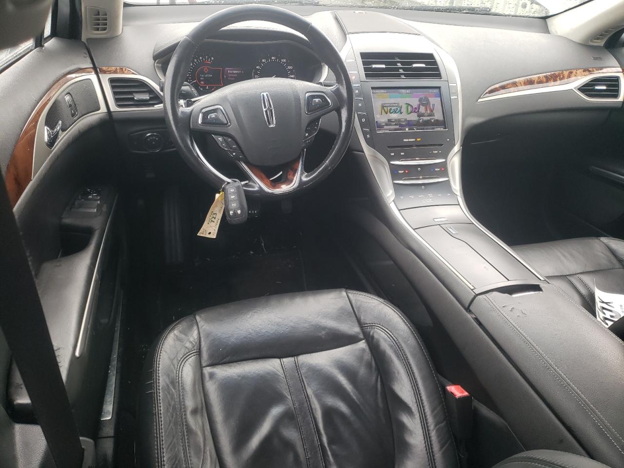 2013 Lincoln MKZ - Image 8