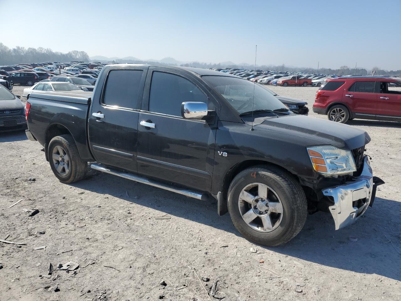 2004 Nissan Titan - Image 4