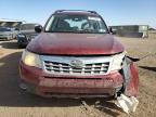 2012 Subaru Forester 2.5X na sprzedaż w Brighton, CO - Front End