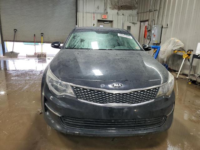  KIA OPTIMA 2016 Granatowy