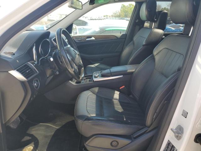 2015 MERCEDES-BENZ GL 450 4MATIC