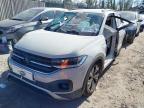 2024 VOLKSWAGEN T-CROSS BL for sale at Copart WOLVERHAMPTON