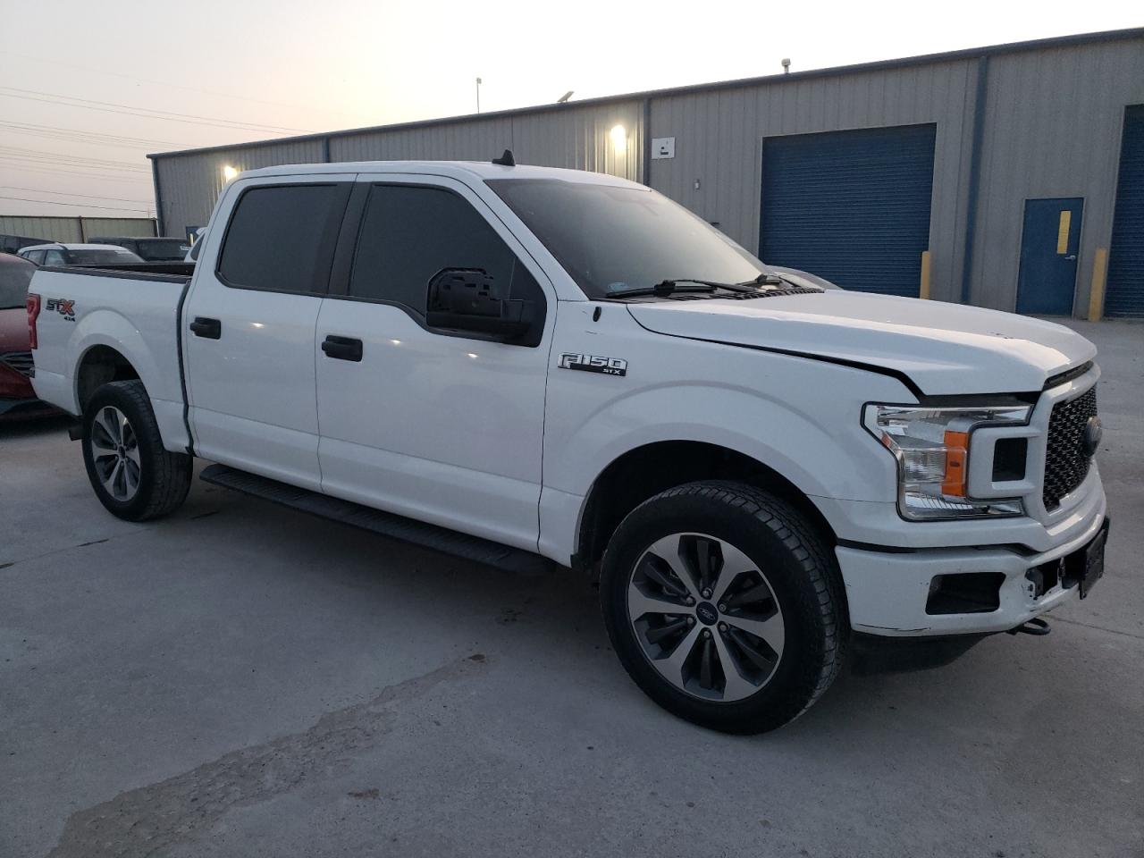 1FTEW1EPXLKF46040 FORD F-150 2020