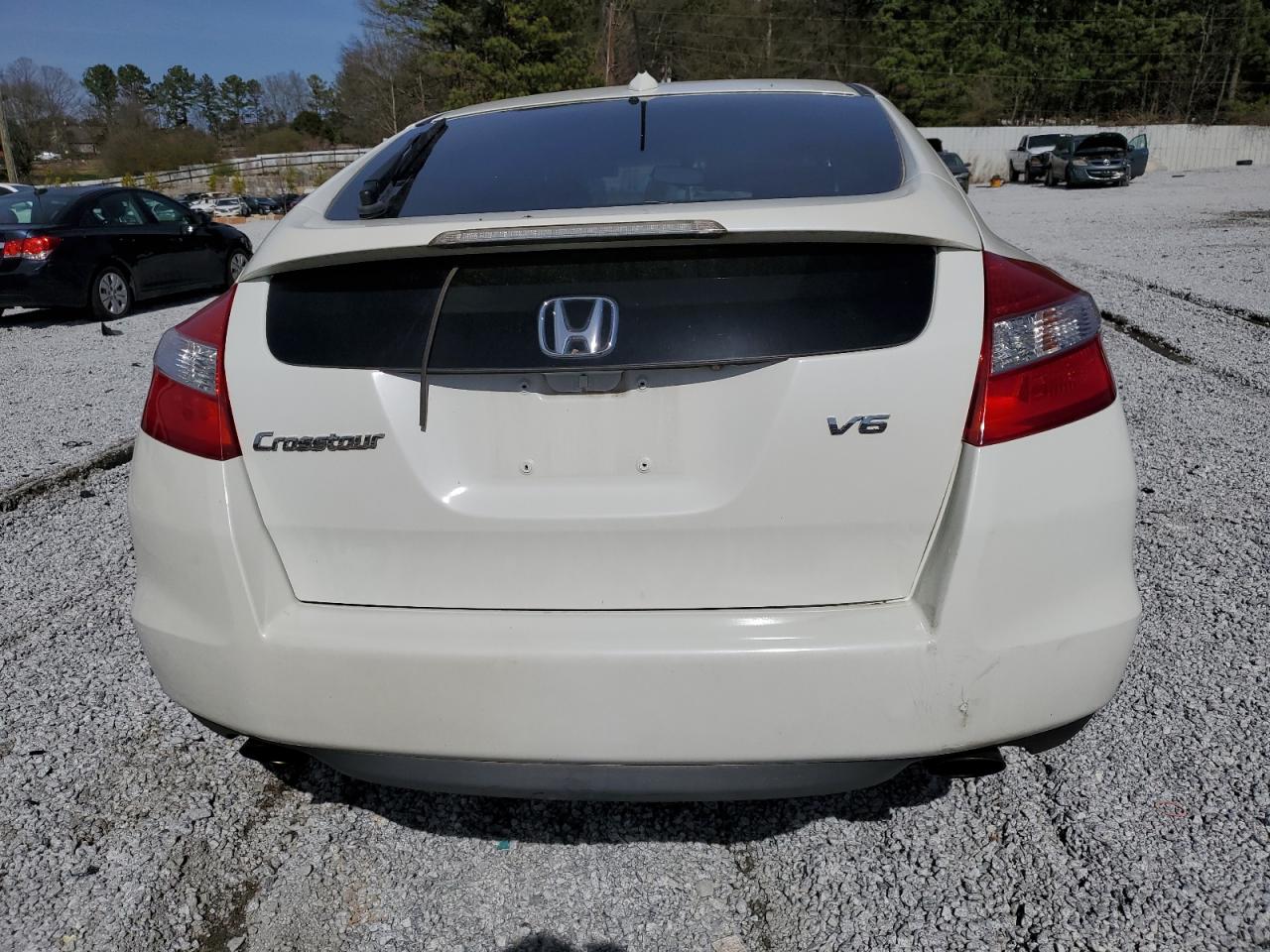 2012 Honda Crosstour - Image 6