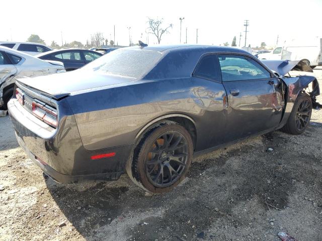 Купе DODGE CHALLENGER 2016 Серый