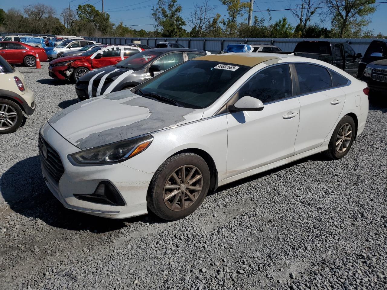 2018 Hyundai Sonata - Image 1