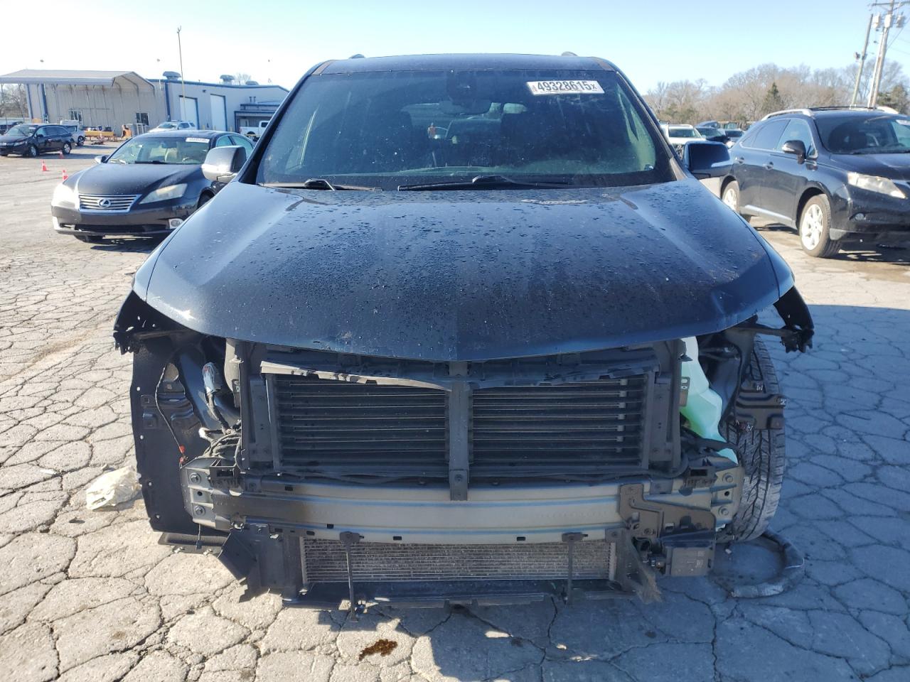 1GNEVNKW4PJ275677 CHEVROLET TRAVERSE 2023