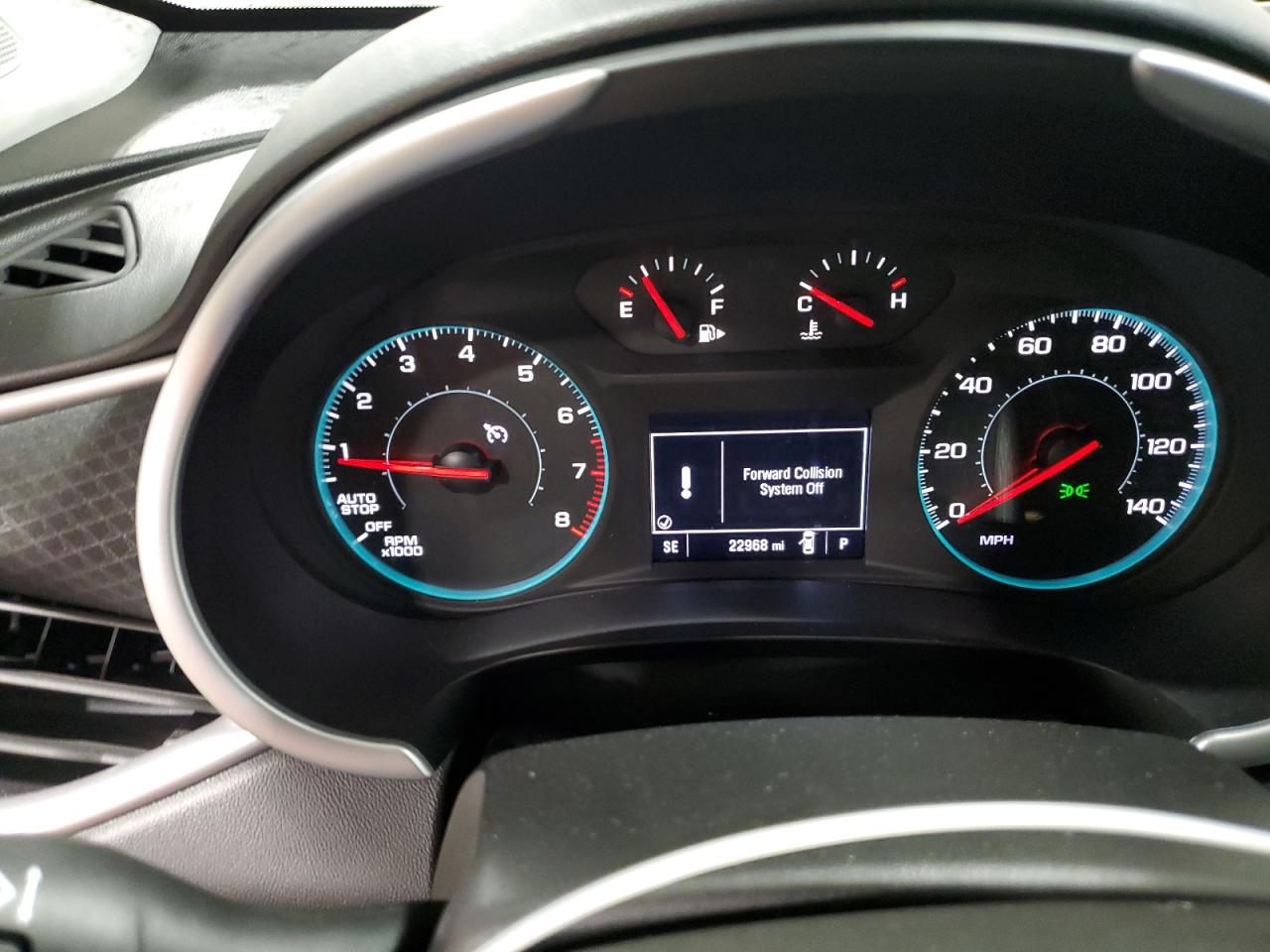 1G1ZD5ST8RF212213 CHEVROLET MALIBU 2024
